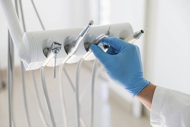 Professional Dental Crowns And Bridges technician working in Hasbrouck Heights, NJ